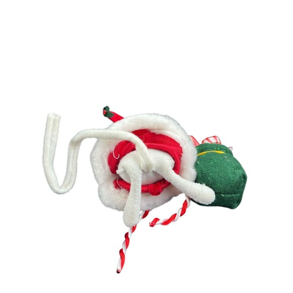 Annalee 2005 Christmas Santa Mouse w/ Peppermint Candy Sack Bag 6" Figure EUC - Picture 6 of 6